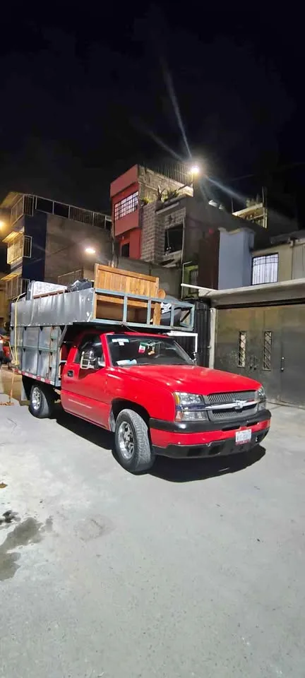 mudanzas pequeñas en Morelia