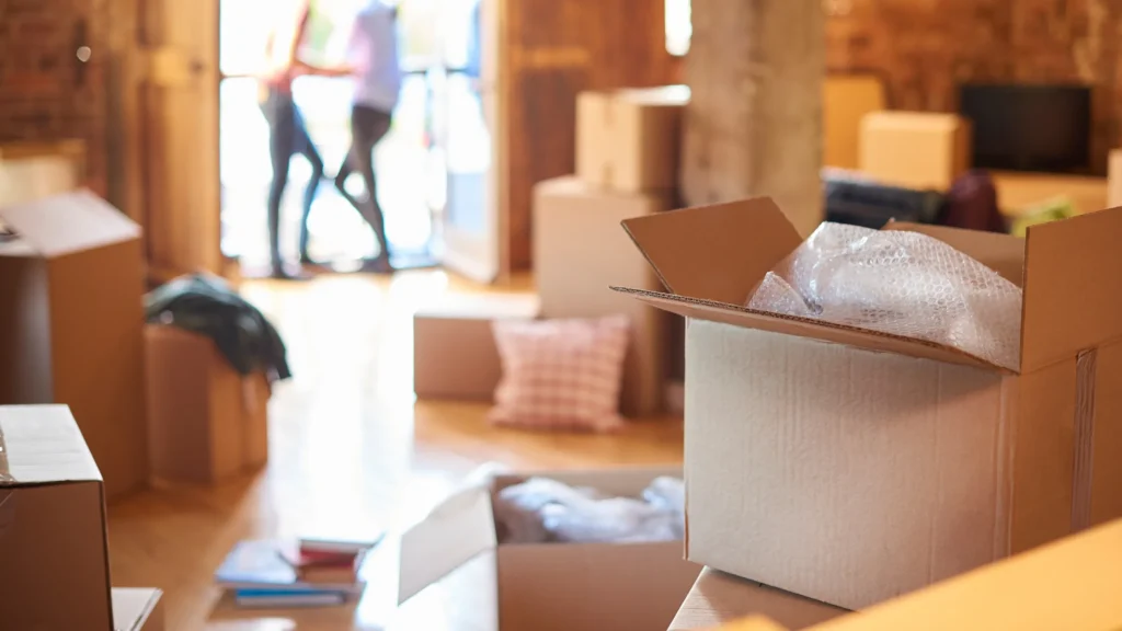 camioneta para mover muebles en Morelia